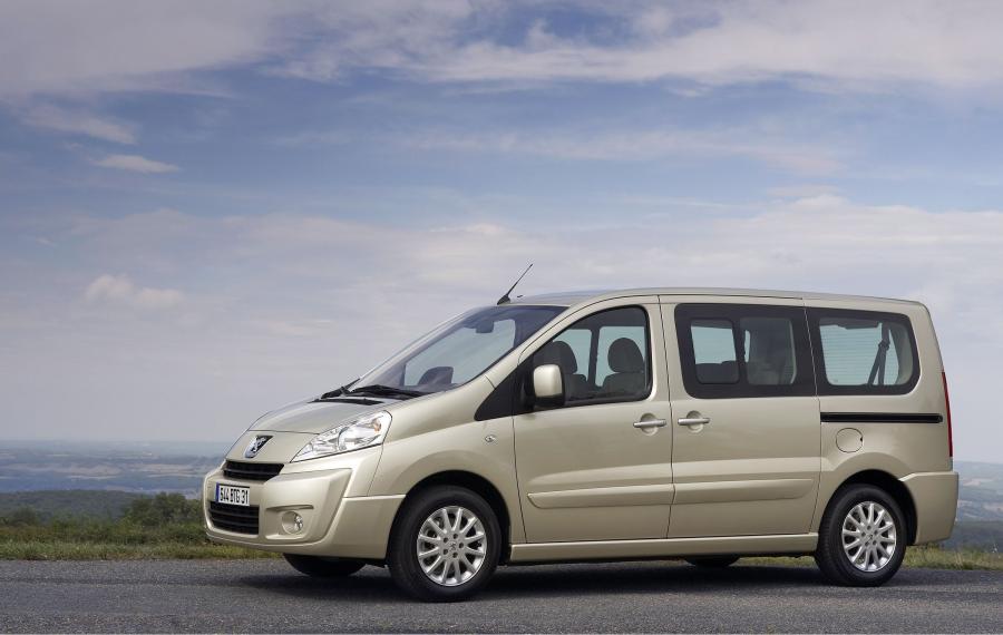 Peugeot Expert Tepee '2008
